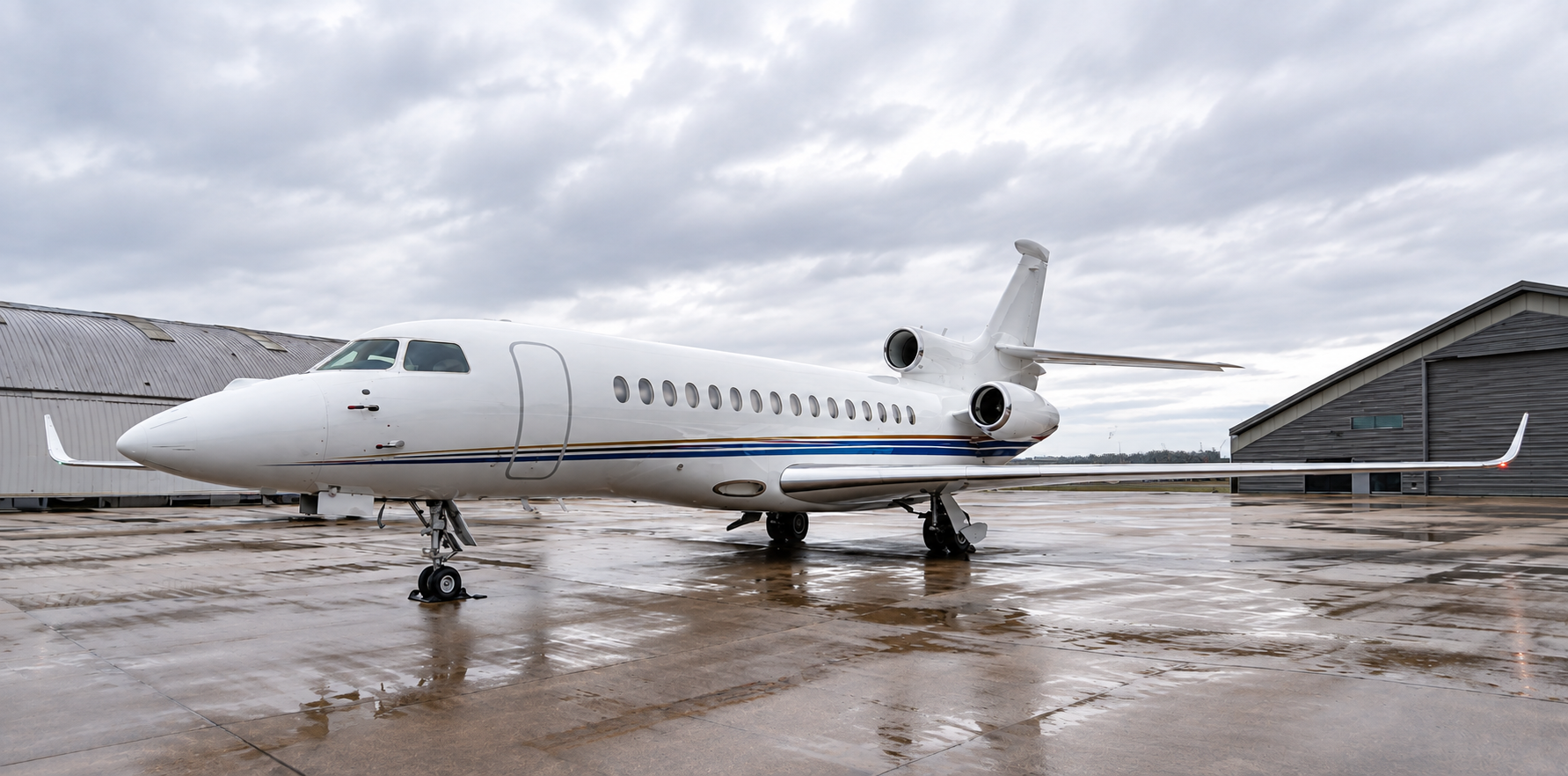 2015 Dassault Falcon 7X