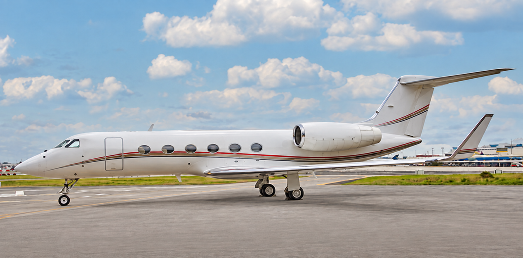 2006 Gulfstream G450