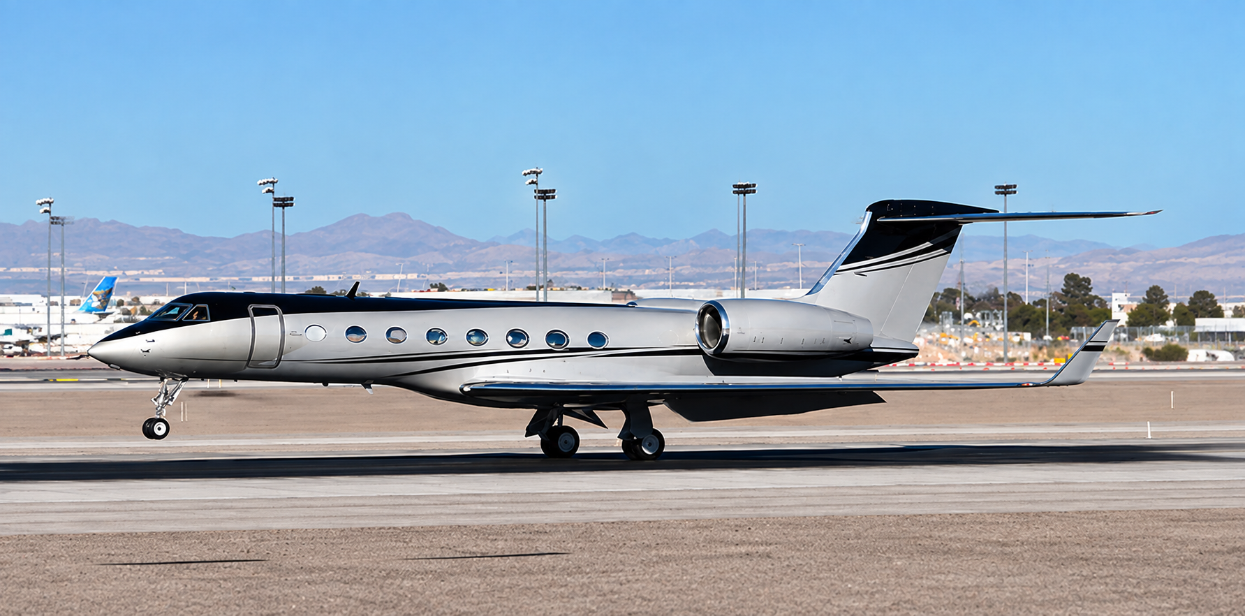 2006 Gulfstream G550