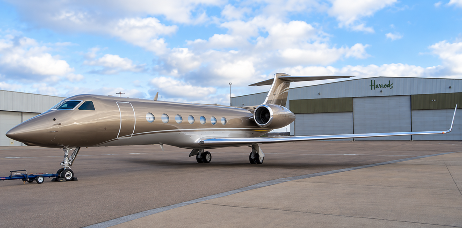 2008 Gulfstream G550