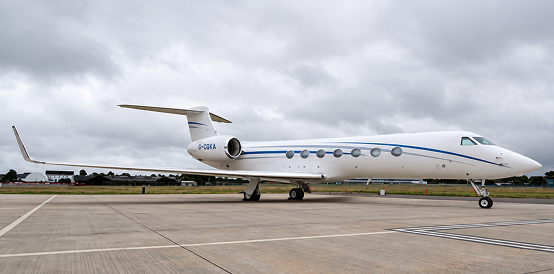 2011 Gulfstream G550