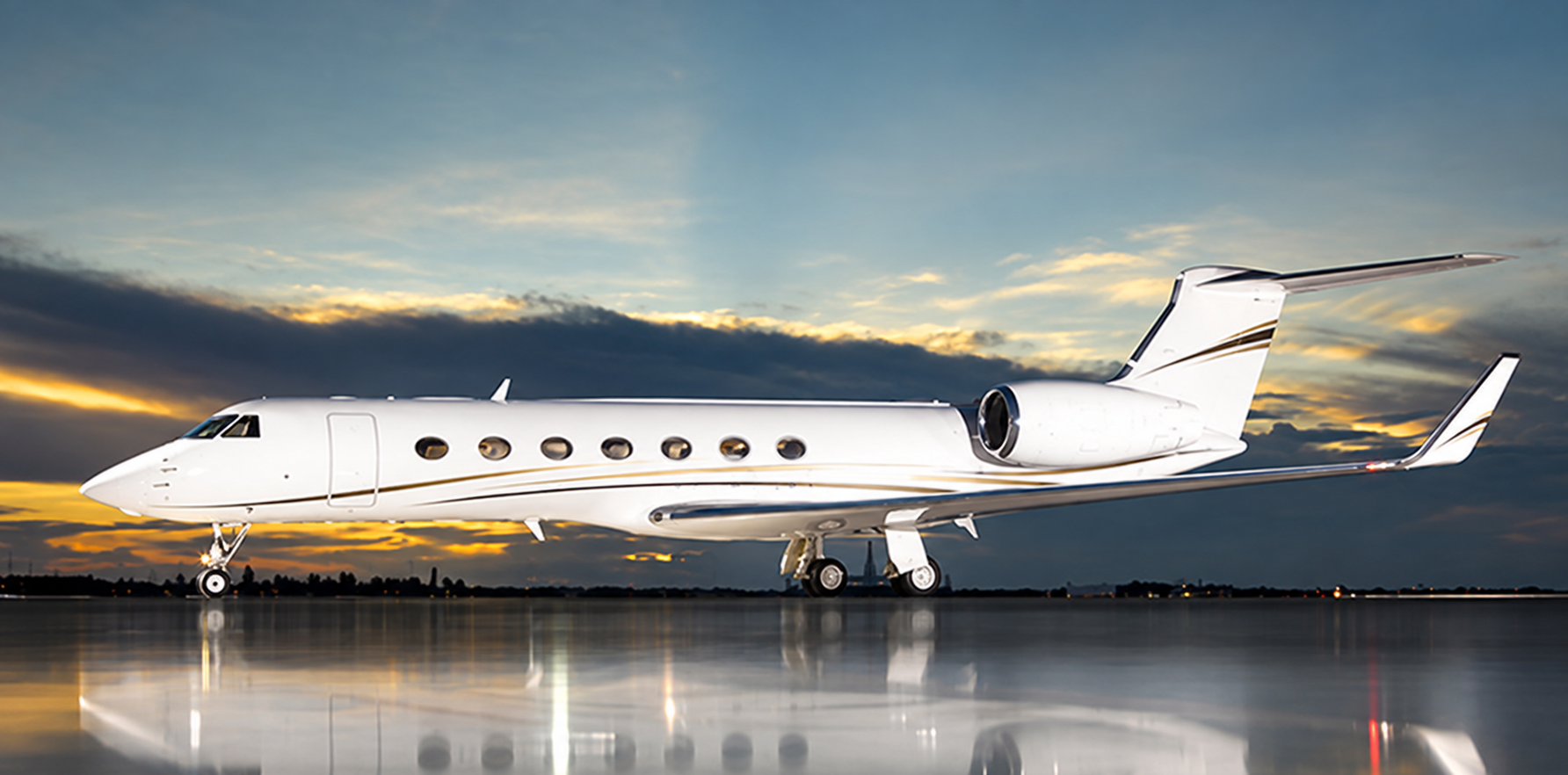 2018 Gulfstream G550
