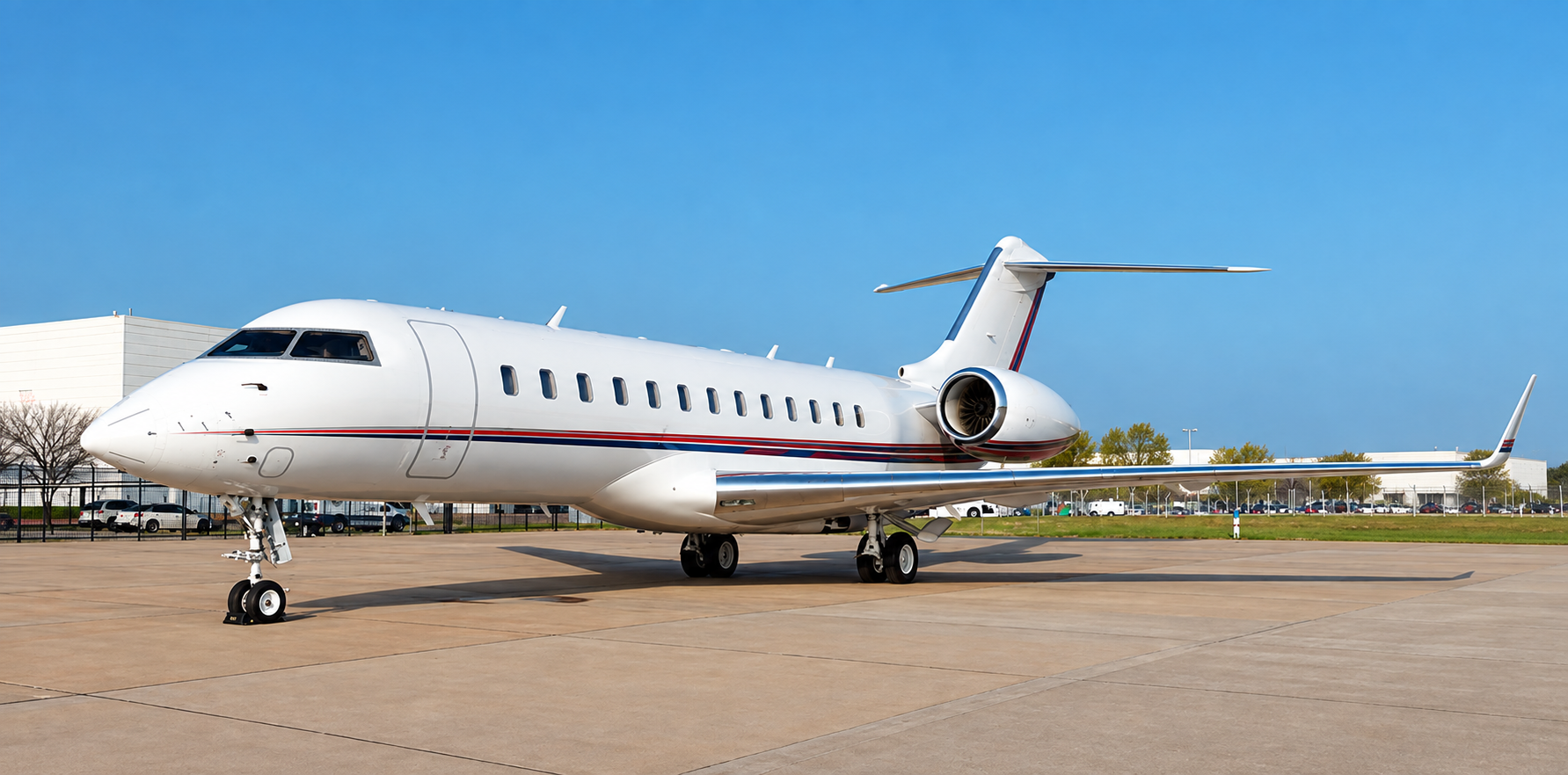 2005 Bombardier Global Express
