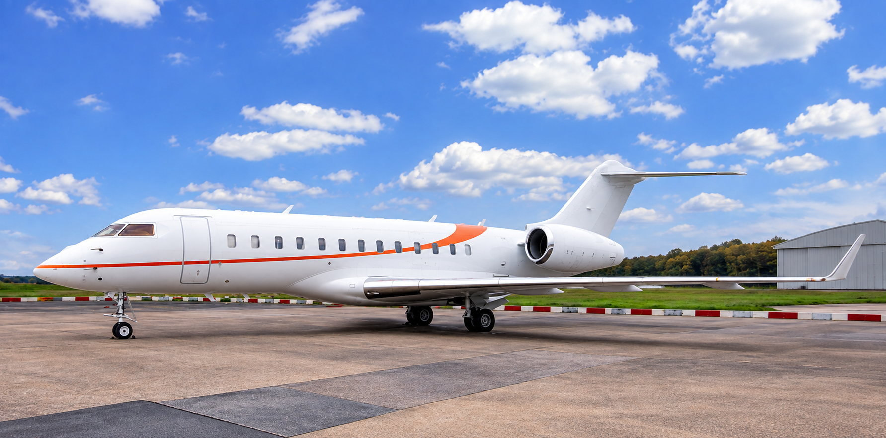 2010 Bombardier Global Express XRS