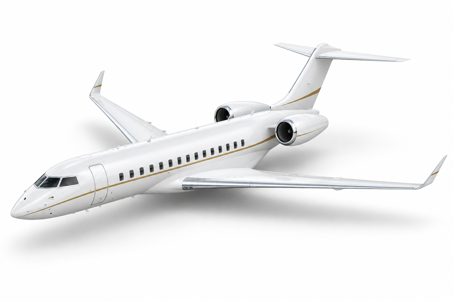 Bombardier Global 6000 preview