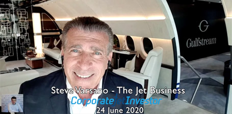 Corporate Jet Investor Town Hall