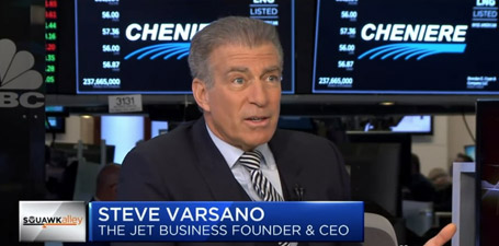 Steve Varsano live on CNBC