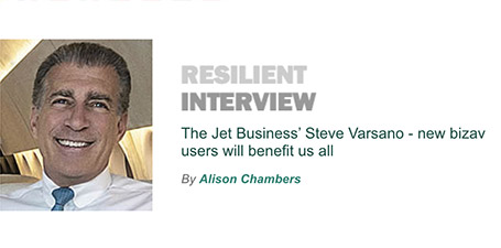 Resilient Aviation
