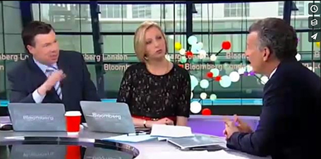 Steve Varsano live on Bloomberg